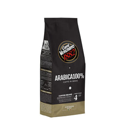 100 % Arabica Roasted  Beans