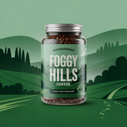 Foggy Hills Coffee