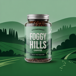 Foggy Hills Coffee
