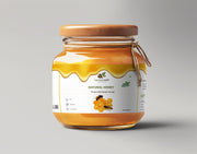 Natural Honey – Pure & Unprocessed Sweetness