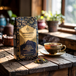Golden Monsoon Tea