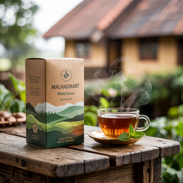 MalnadMart Misty Green