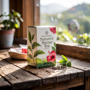 Nature’s Nectar Tea