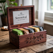 SereneLeaf Selections