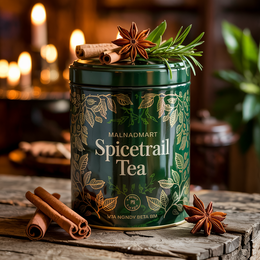 SpiceTrail Tea