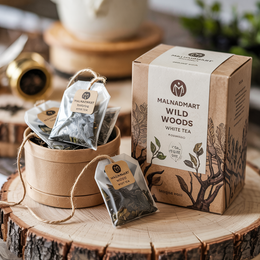 Wild Woods White Tea
