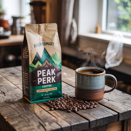 Peak Perk Coffee