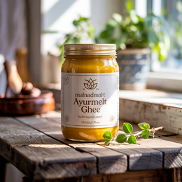 AyurMelt Ghee