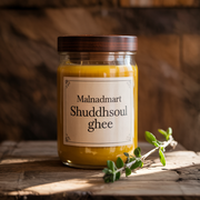 ShuddhSoul Ghee