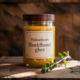 ShuddhSoul Ghee