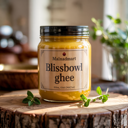 BlissBowl Ghee