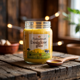 DesiGlow Ghee
