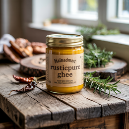 RusticPure Ghee
