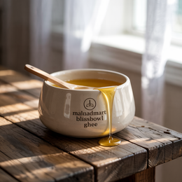 BlissBowl Ghee