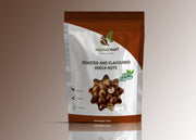 Roasted and Flavored Areca Nuts – Crunchy & Aromatic