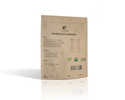 Organic Black Cardamom – Smoky & Bold