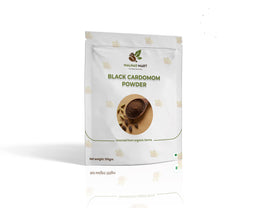 Black Cardamom Powder – Smoky & Robust