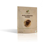 Black Cardamom Powder – Smoky & Robust