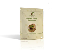 Organic Green Cardamom – Aromatic & Flavorful