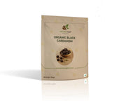 Organic Black Cardamom – Smoky & Bold