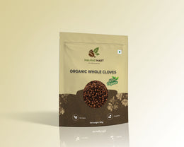 Organic Whole Cloves – Bold & Aromatic