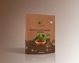 Organic Clove Roasted Powder – Rich & Flavorful