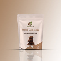 Ground Label Coffee – Freshly Ground for the Perfect Brew