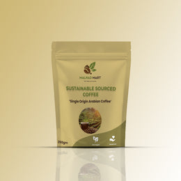 Sustainably Sourced Coffee – Ethical & Flavorful