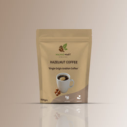 Hazelnut Coffee – Nutty & Aromatic Delight