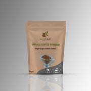 Masala Coffee Powder – A Spiced Coffee Experience