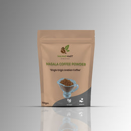 Masala Coffee Powder – A Spiced Coffee Experience
