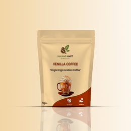 Vanilla Coffee – Smooth, Sweet & Aromatic