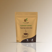 Elephant Coffee – A Rare Delight