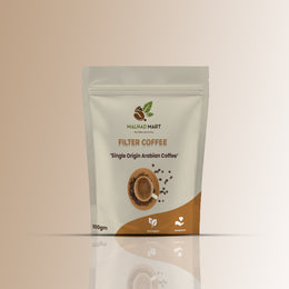 Traditional South Indian Filter Coffee