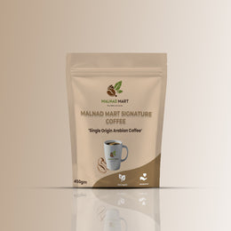 MalnadMart Signature Coffee – A Blend of Excellence