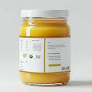 Turmeric Ghee – Golden & Nourishing Blend