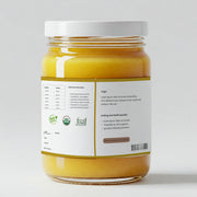 Full Moon Cultured Ghee – Spiritually Charged & Nutrient-Rich