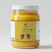 Turmeric Ghee – Golden & Nourishing Blend