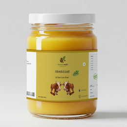 Turmeric Ghee – Golden & Nourishing Blend