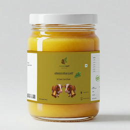 Aswagandha Ghee – Herbal & Rejuvenating