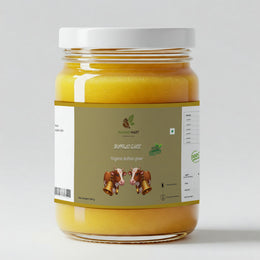 Buffalo Ghee – Rich & Creamy Texture