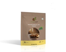 Malnad Special Dry Ginger – Bold & Naturally Preserved