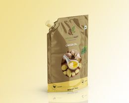 Ginger Oil – Pure & Therapeutic