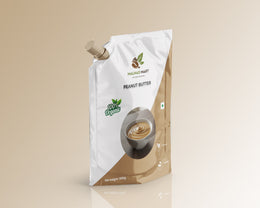 Peanut Butter – Creamy & Protein-Packed