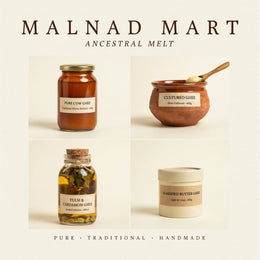 Ancestral Melt