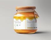 Natural Honey – Pure & Unprocessed Sweetness