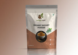 Organic Jaggery Powder – Natural & Unrefined Sweetener