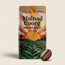 Malnad Coorg Sunrise Roast