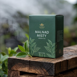 Malnad Misty Green Tea
