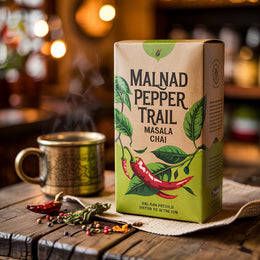 Malnad Pepper Trail Masala Chai